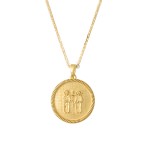 Κωνσταντινάτο Χρυσό 14 Καρατίων